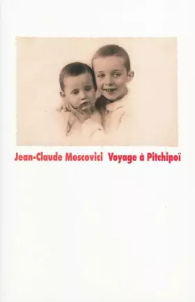 Couverture du produit · Voyage à Pitchipoï