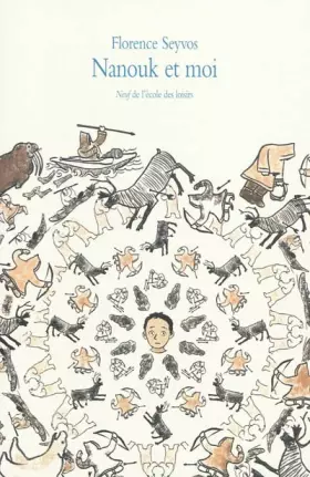 Couverture du produit · Nanouk et moi