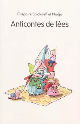 Couverture du produit · Anticontes de fées