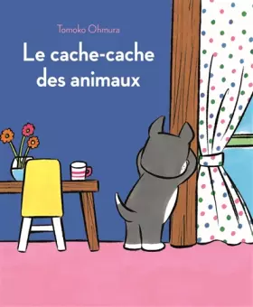 Couverture du produit · Le cache-cache des animaux