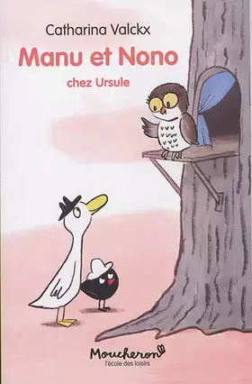 Couverture du produit · Chez Ursule