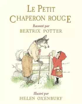 Couverture du produit · le petit chaperon rouge