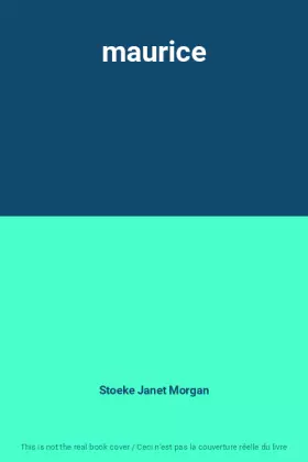Couverture du produit · maurice