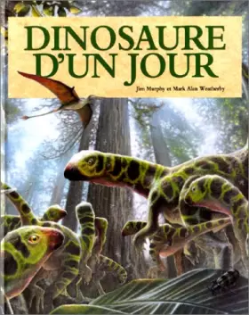 Couverture du produit · Dinosaure d'un jour
