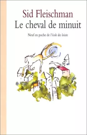 Couverture du produit · Le Cheval de minuit