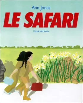 Couverture du produit · LE SAFARI