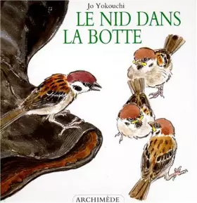 Couverture du produit · Le nid dans la botte