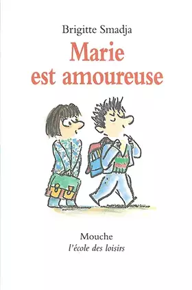 Couverture du produit · Marie est amoureuse