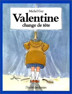 Couverture du produit · Valentine change de tête
