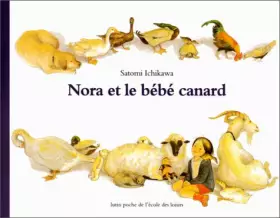 Couverture du produit · Nora et le bébé canard
