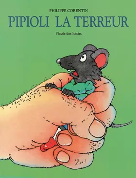 Couverture du produit · Pipioli la terreur