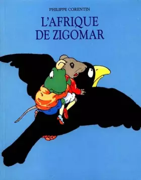 Couverture du produit · L'Afrique de Zigomar