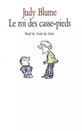 Couverture du produit · Le Roi des casse-pieds