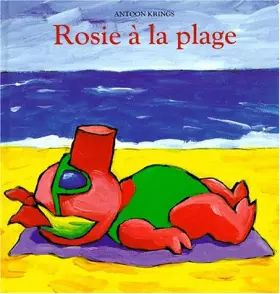 Couverture du produit · Rosie a la plage