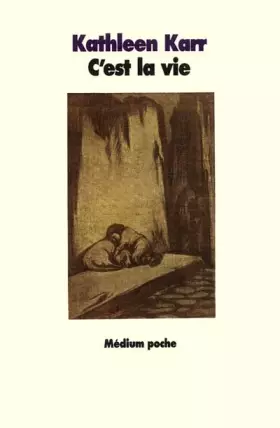 Couverture du produit · C'est la vie