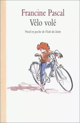 Couverture du produit · Vélo volé