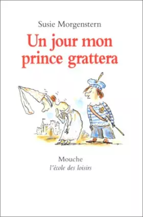 Couverture du produit · Un jour mon prince grattera