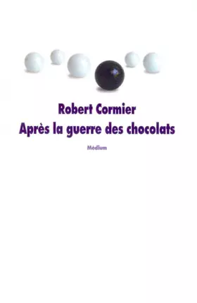 Couverture du produit · Après la guerre des chocolats