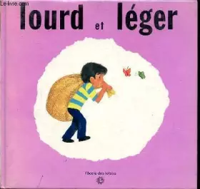 Couverture du produit · Lourd et léger