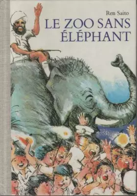 Couverture du produit · LE ZOO SANS ELEPHANTS