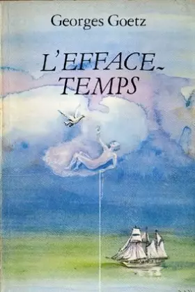 Couverture du produit · L'Efface temps
