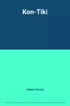 Couverture du produit · Kon-Tiki