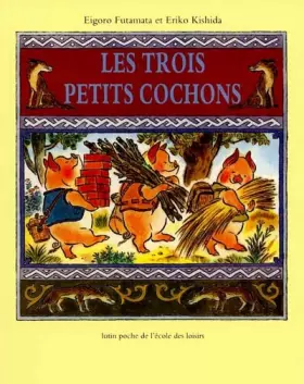 Couverture du produit · Les trois petits cochons