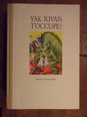 Couverture du produit · T'occupe !