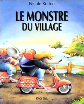 Couverture du produit · Le Monstre du village