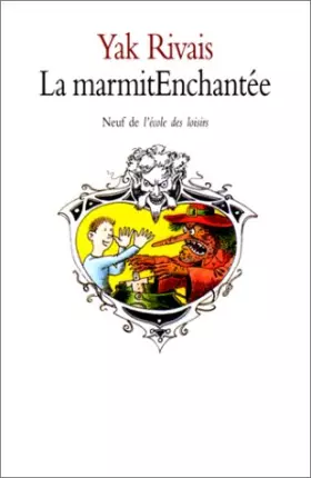 Couverture du produit · La marmitenchantée