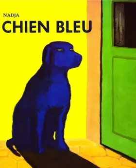 Couverture du produit · Chien bleu
