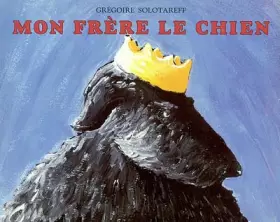 Couverture du produit · Mon frère le chien
