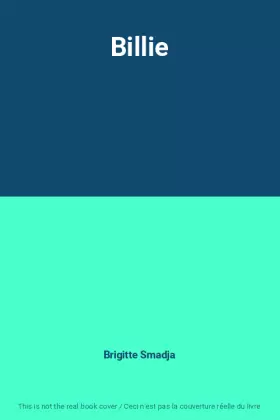 Couverture du produit · Billie