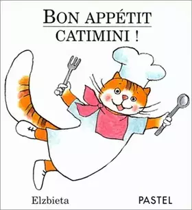 Couverture du produit · Bon appétit Catimini