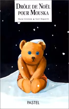 Couverture du produit · Drôle de Noël pour Mouska