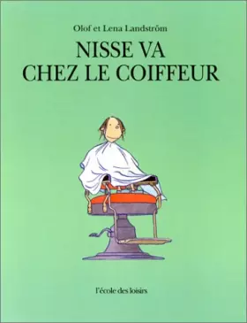 Couverture du produit · Nisse va chez le coiffeur