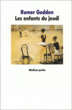 Couverture du produit · Les Enfants du jeudi