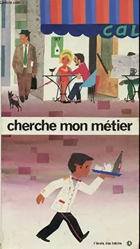 Couverture du produit · CHERCHE MON METIER