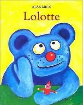Couverture du produit · Lolotte