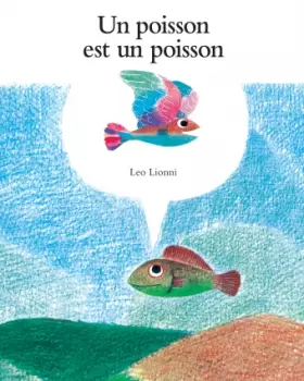 Couverture du produit · Un Poisson est un poisson