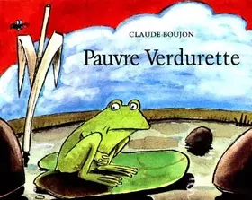 Couverture du produit · Pauvre Verdurette