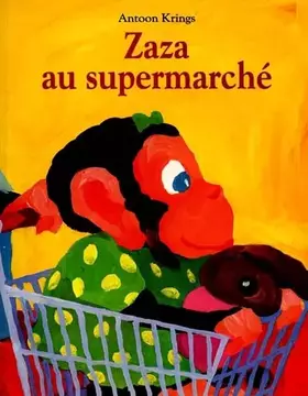 Couverture du produit · Zaza au supermarché