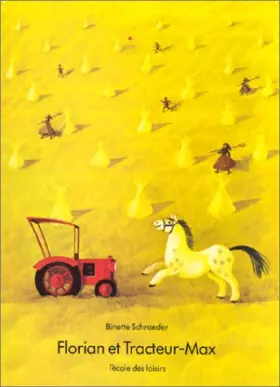 Couverture du produit · Florian et Tracteur-Max