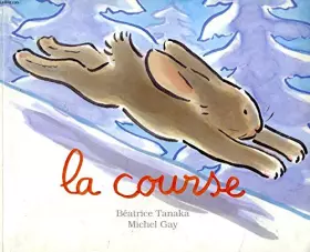 Couverture du produit · La course
