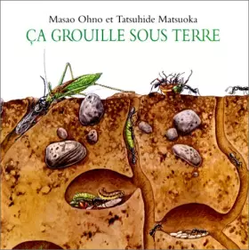 Couverture du produit · Ça grouille sous terre