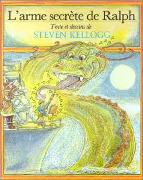 Couverture du produit · L'Arme secrète de Ralph