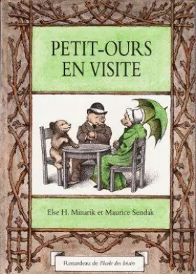 Couverture du produit · Petit-Ours en visite