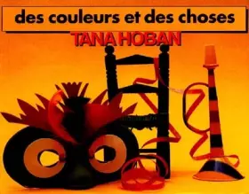Couverture du produit · Des couleurs et des choses