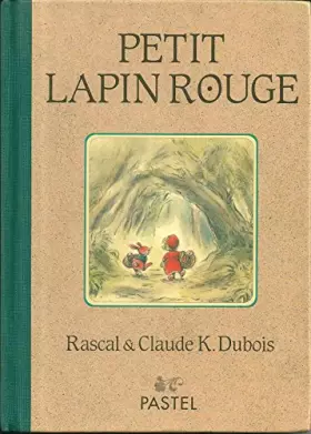 Couverture du produit · Petit lapin rouge