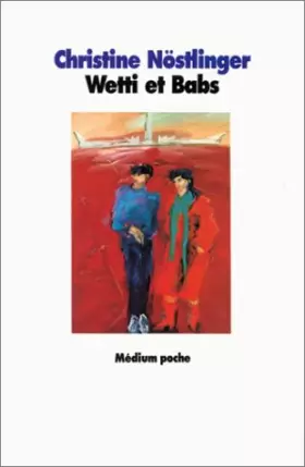 Couverture du produit · Wetti et Babs